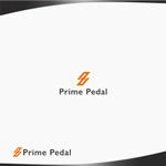 D.R DESIGN (Nakamura__)さんのアパレル、E-BIKEのブランド「Prime Pedal」のロゴへの提案