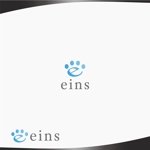 D.R DESIGN (Nakamura__)さんの株式会社「eins」のロゴへの提案