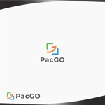 D.R DESIGN (Nakamura__)さんの新サービス「PacGO」のロゴ作成への提案