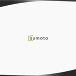 D.R DESIGN (Nakamura__)さんの不動産会社の屋号として『sumoto』への提案