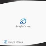 D.R DESIGN (Nakamura__)さんの株式会社ToughOceanのロゴ作成への提案