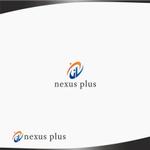 D.R DESIGN (Nakamura__)さんの不動産会社「nexus plus」のロゴへの提案