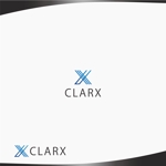 D.R DESIGN (Nakamura__)さんの『株式会社CLARX』の新しいロゴへの提案