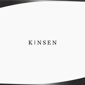 DR.DESIGN (Nakamura__)さんのリフォームリノベーション事業/空間デザインブランド「KINSEN」のロゴへの提案