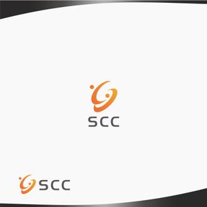 DR.DESIGN (Nakamura__)さんの人材派遣会社「株式会社ＳＣＣ」のロゴへの提案