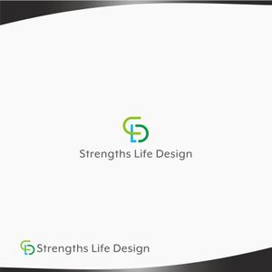 DR.DESIGN (Nakamura__)さんの各種ワークショップを開催する Strengths Life Designのロゴへの提案