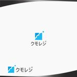 D.R DESIGN (Nakamura__)さんのクラウド型タブレットPOSレジ「クモレジ」のロゴへの提案