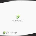 D.R DESIGN (Nakamura__)さんの足場工事　ビルドアップという名前を入れたロゴマークへの提案