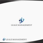 D.R DESIGN (Nakamura__)さんの不動産会社「株式会社LEALE MANAGEMENT」のロゴへの提案