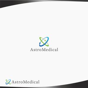 DR.DESIGN (Nakamura__)さんのAstroMedical株式会社のロゴ  (宇宙ベンチャー企業のロゴデザイン作成)への提案