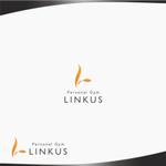 D.R DESIGN (Nakamura__)さんのパーソナルジム「LINKUS」のロゴ作成をお願いいたします。への提案