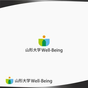 DR.DESIGN (Nakamura__)さんの健康（Well-Being）アプリのロゴ作成への提案