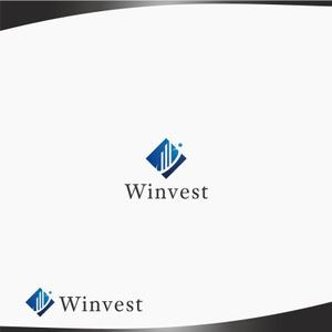 DR.DESIGN (Nakamura__)さんの法人のロゴ、文字の作成　（株式会社Winvest）への提案