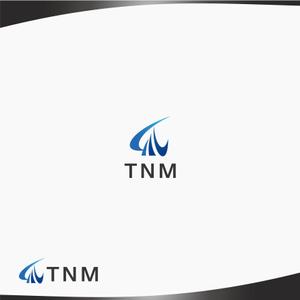 DR.DESIGN (Nakamura__)さんの設備会社「株式会社TNM設備」のロゴへの提案