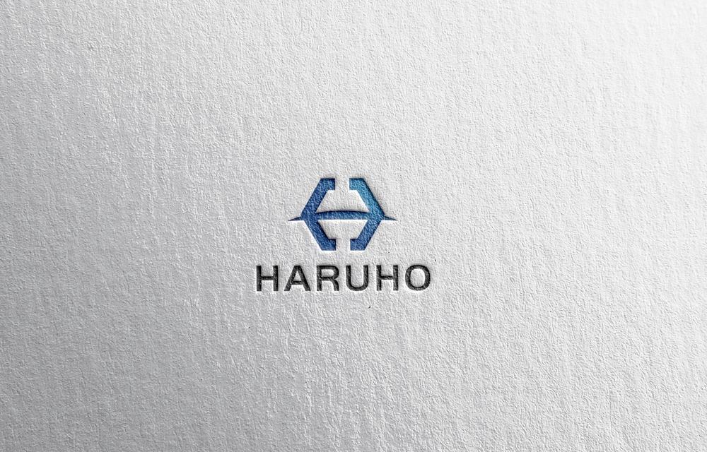補修をメインとした土木建設会社のロゴ