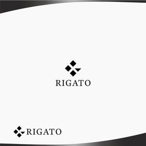 DR.DESIGN (Nakamura__)さんの法人ロゴ「RIGATO」への提案