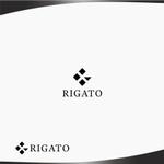 DR.DESIGN (Nakamura__)さんの法人ロゴ「RIGATO」への提案