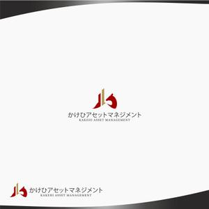 DR.DESIGN (Nakamura__)さんの資産管理会社のロゴへの提案