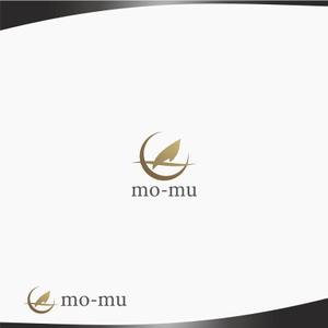 DR.DESIGN (Nakamura__)さんのマッサージ（リラクゼーションサロン）「ｍｏ-ｍｕ」のロゴへの提案