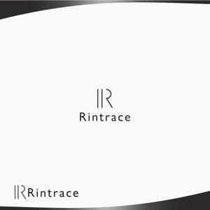 DR.DESIGN (Nakamura__)さんのヘアサロン「Rintrace」のロゴへの提案