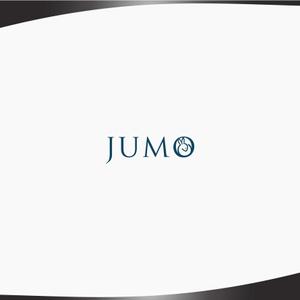 DR.DESIGN (Nakamura__)さんのイタリア産の高級インテリア商品の輸入会社「JUMO」のロゴへの提案