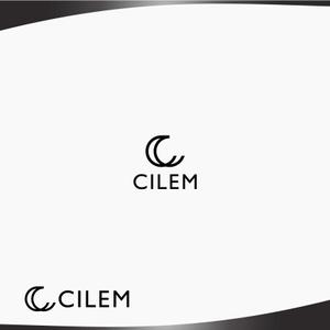 DR.DESIGN (Nakamura__)さんのECショップ「CILEM」のロゴ への提案