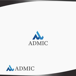 DR.DESIGN (Nakamura__)さんのDXを支援するadmicのロゴへの提案