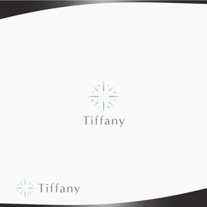 DR.DESIGN (Nakamura__)さんのキッズ脱毛サロン「Tiffany」のロゴへの提案