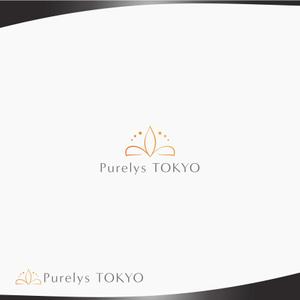 DR.DESIGN (Nakamura__)さんの美容クリニック「Purelys TOKYO」のロゴへの提案