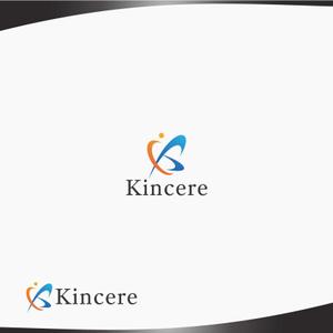 DR.DESIGN (Nakamura__)さんの税理士事務所　Kincere　ロゴへの提案