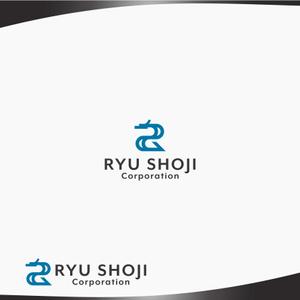 DR.DESIGN (Nakamura__)さんのECサイト出店ページや印刷物に使用するロゴデザイン募集です。中古パソコン販売の龍商事と申します　への提案