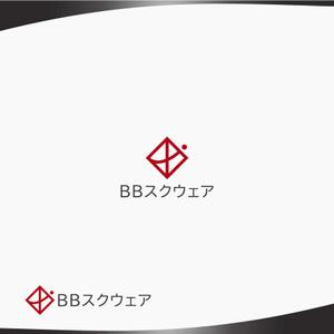 DR.DESIGN (Nakamura__)さんの「㈱BBスクウェア」の会社ロゴ制作への提案