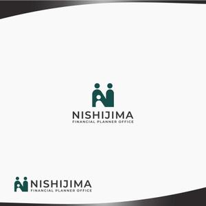DR.DESIGN (Nakamura__)さんのファイナンシャルプランナー事務所のロゴ作成依頼への提案