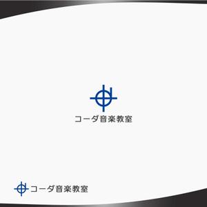 DR.DESIGN (Nakamura__)さんの音楽教室のロゴへの提案
