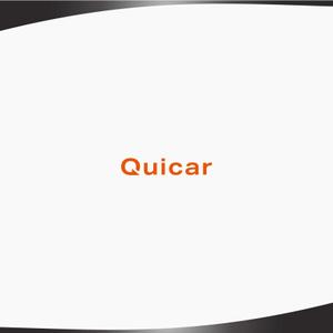 DR.DESIGN (Nakamura__)さんの自動車整備事業者向けサービス「Quicar」のロゴへの提案