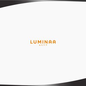 DR.DESIGN (Nakamura__)さんの小型家電・生活雑貨のライフスタイルブランドLUMINAA（ルミナア）のロゴ作成への提案