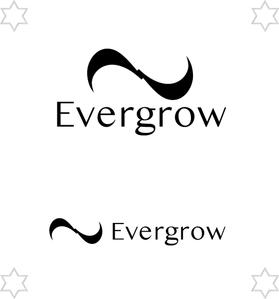 結び開き (kobayasiteruhisa)さんのEVERWIN社の子会社ロゴ（EVERGROW） - プラント(工場)配管工事への提案