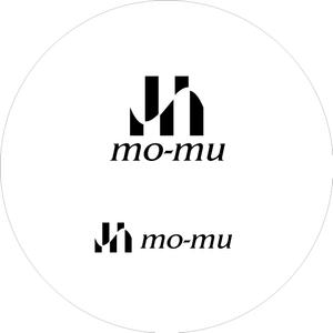 結び開き (kobayasiteruhisa)さんのマッサージ（リラクゼーションサロン）「ｍｏ-ｍｕ」のロゴへの提案
