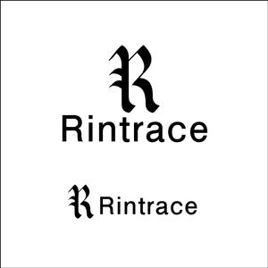 結び開き (kobayasiteruhisa)さんのヘアサロン「Rintrace」のロゴへの提案