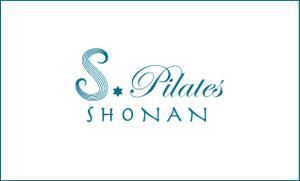 結び開き (kobayasiteruhisa)さんのピラティススタジオ「S. Pilates SHONAN」のワードロゴ　への提案