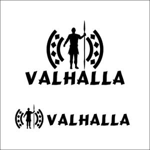 結び開き (kobayasiteruhisa)さんのアミューズメントカジノバー　ＶＡＬＨＡＬＬＡ　のロゴへの提案