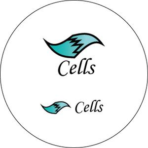 結び開き (kobayasiteruhisa)さんのエクセルを得意とするCells社のロゴへの提案