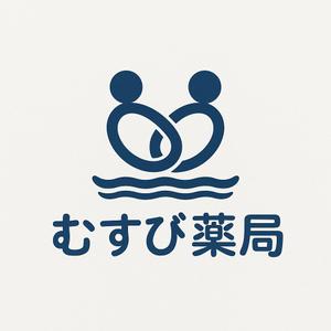 飯島かさほ (kasaho_i)さんの「むすび薬局」ロゴデザイン作成のお願いへの提案