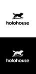 cocoloco (cocoloco_dh)さんのドッグラン付き貸別荘「holohouse」のロゴマークへの提案