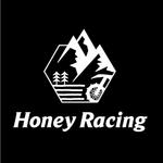 KI79 (ki79)さんのJNCC　エンデューロ（オフロード）レースに参戦しているHoney Racingのロゴへの提案