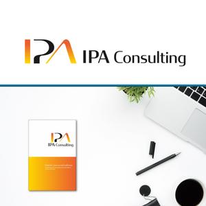 G-crep (gcrep)さんのIT会社の「IPA Consulting」のロゴ もしくは「IPA」のロゴへの提案