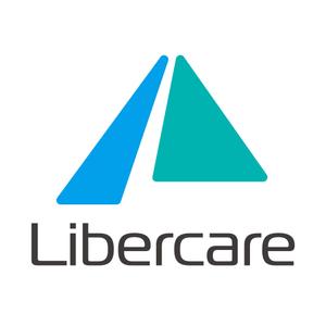 G-crep (gcrep)さんの株式会社「リベルケア」「LIBER CARE」のロゴへの提案