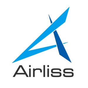 G-crep (gcrep)さんの空調機器の研究・開発・販売会社「Airliss」のロゴへの提案