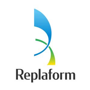 G-crep (gcrep)さんのECプラットフォーム「Replaform」ロゴ作成への提案