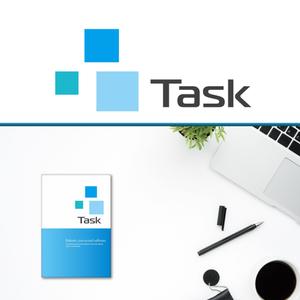 G-crep (gcrep)さんの新規法人「株式会社Task」の会社ロゴ作成への提案